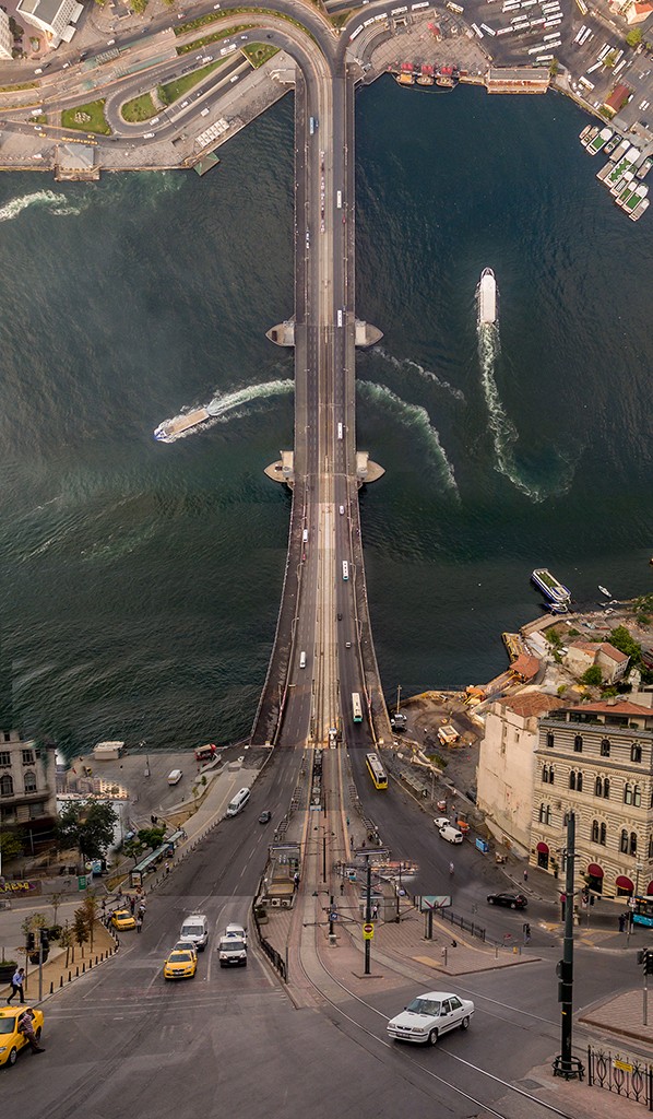 Galata Brücke