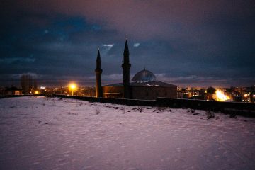 Mit dem Zug von Istanbul nach Kars – Maviblau